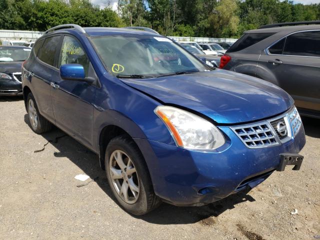 NISSAN ROGUE S 2010 jn8as5mv7aw129017