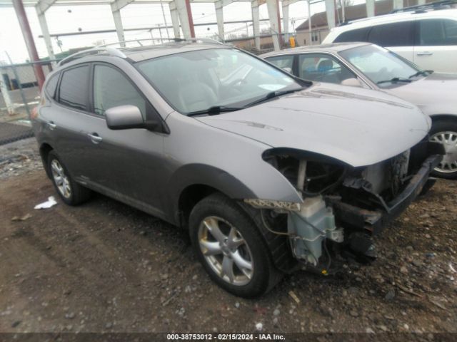 NISSAN ROGUE 2010 jn8as5mv7aw129065