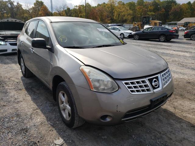 NISSAN ROGUE S 2010 jn8as5mv7aw129177