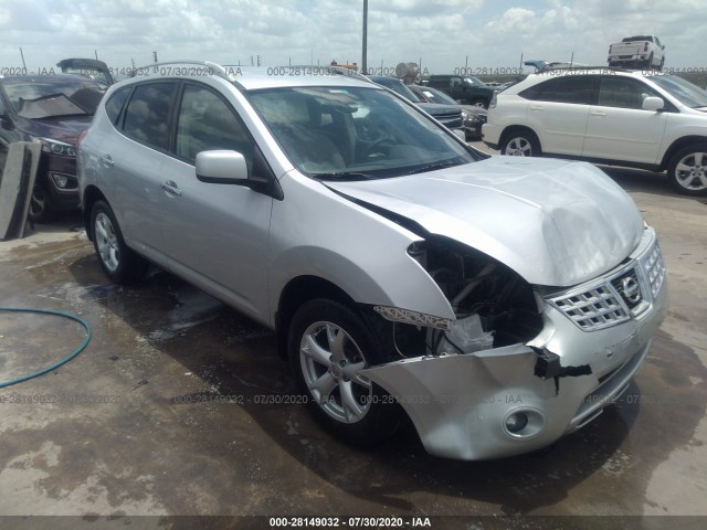 NISSAN ROGUE 2010 jn8as5mv7aw129454