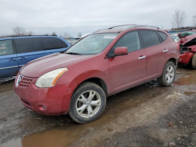 NISSAN ROGUE S 2010 jn8as5mv7aw130720