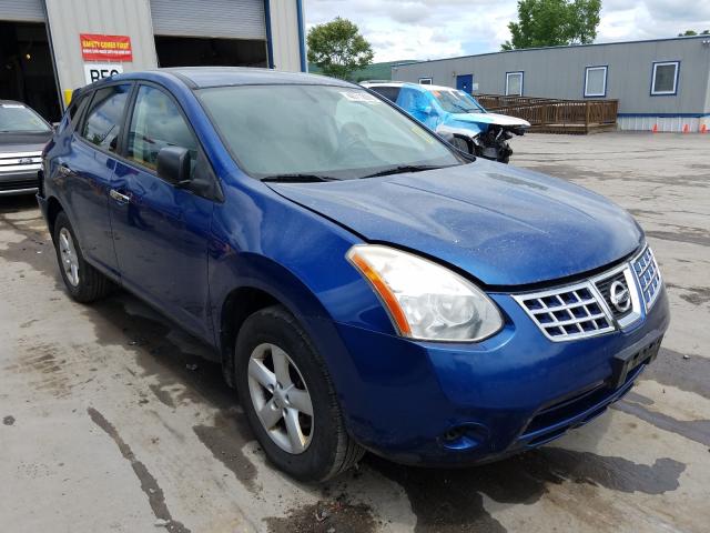 NISSAN ROGUE S 2010 jn8as5mv7aw132306