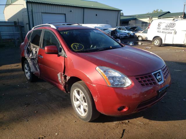 NISSAN ROGUE S 2010 jn8as5mv7aw133150