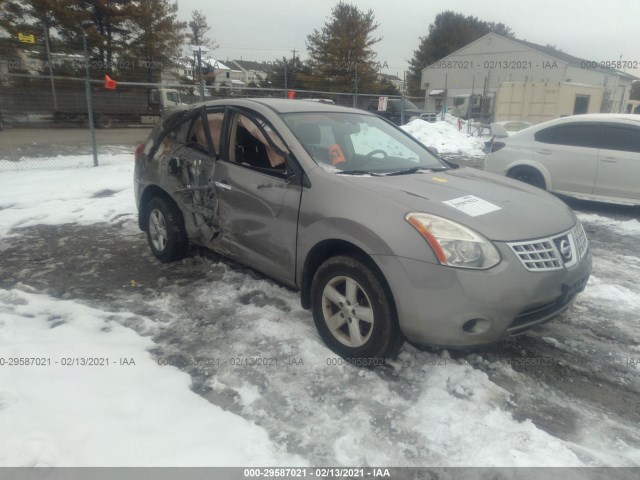 NISSAN ROGUE 2010 jn8as5mv7aw133567