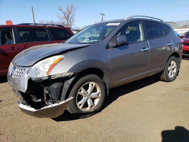 NISSAN ROGUE S 2010 jn8as5mv7aw134105