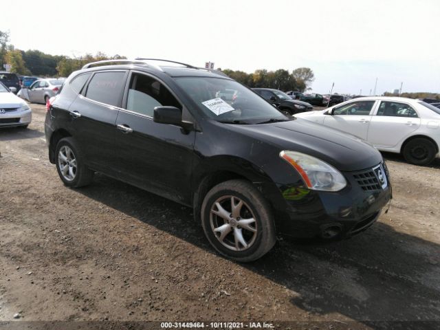 NISSAN ROGUE 2010 jn8as5mv7aw134248