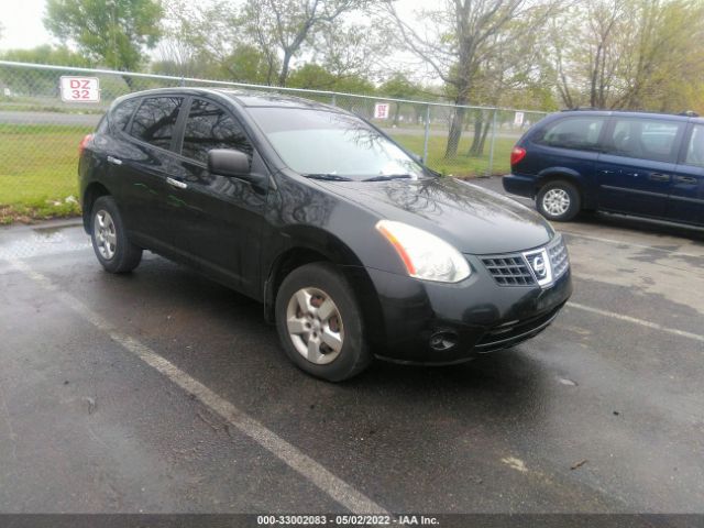 NISSAN ROGUE 2010 jn8as5mv7aw134699