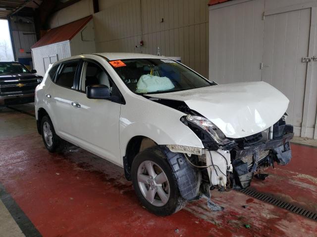 NISSAN ROGUE S 2010 jn8as5mv7aw134847