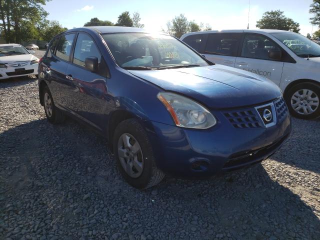 NISSAN ROGUE S 2010 jn8as5mv7aw138154