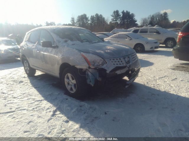 NISSAN ROGUE 2010 jn8as5mv7aw138848