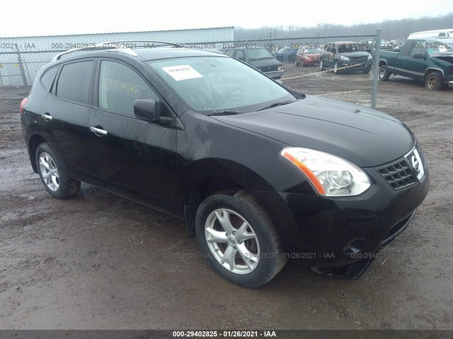 NISSAN ROGUE 2010 jn8as5mv7aw139479