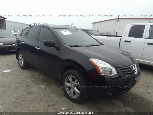 NISSAN ROGUE 2010 jn8as5mv7aw139496