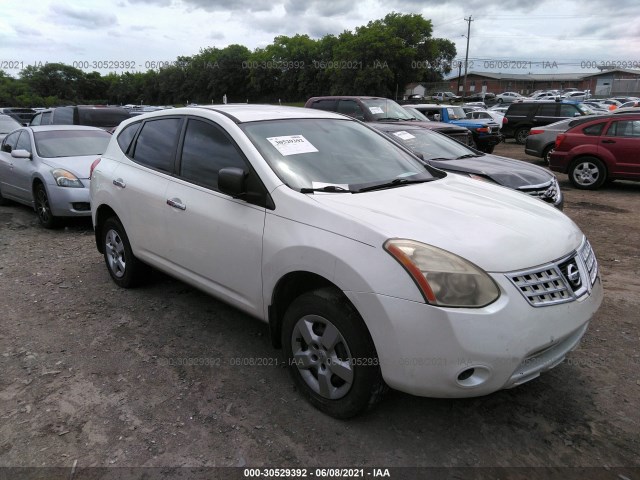 NISSAN ROGUE 2010 jn8as5mv7aw139630