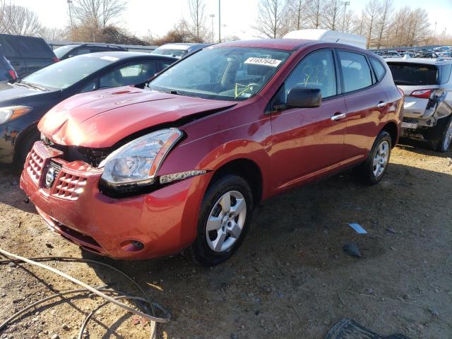 NISSAN ROGUE S 2010 jn8as5mv7aw140177