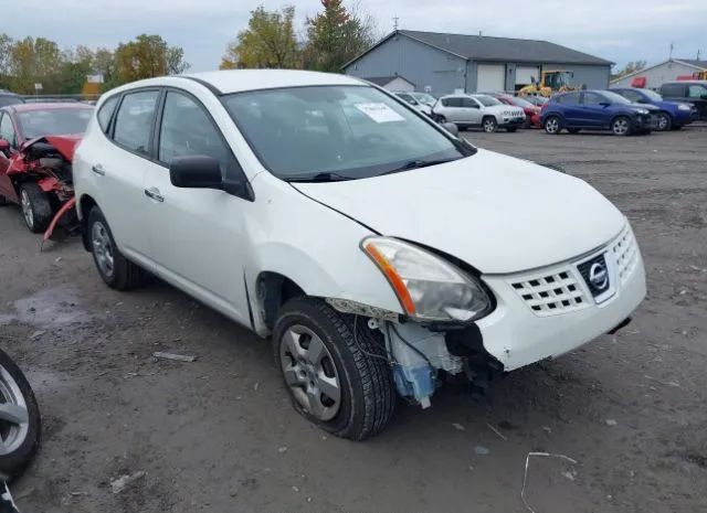 NISSAN ROGUE 2010 jn8as5mv7aw141491