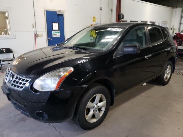 NISSAN ROGUE 2010 jn8as5mv7aw141796