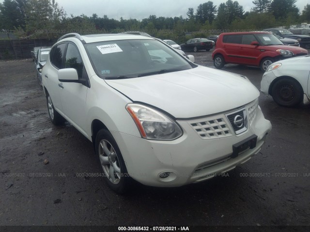 NISSAN ROGUE 2010 jn8as5mv7aw142897