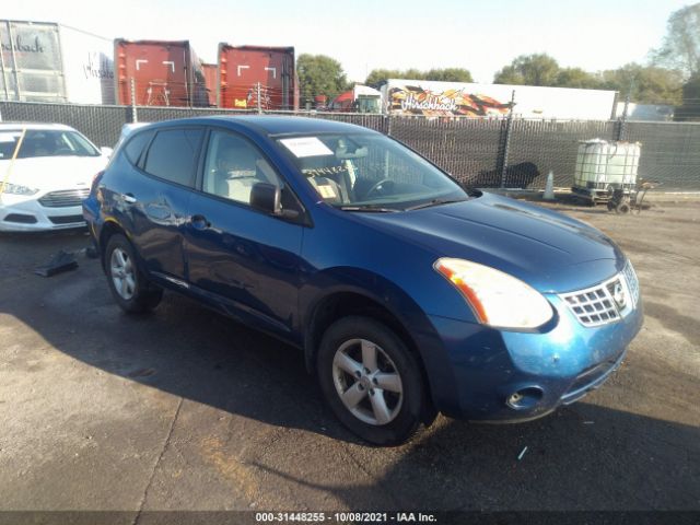 NISSAN ROGUE 2010 jn8as5mv7aw143046