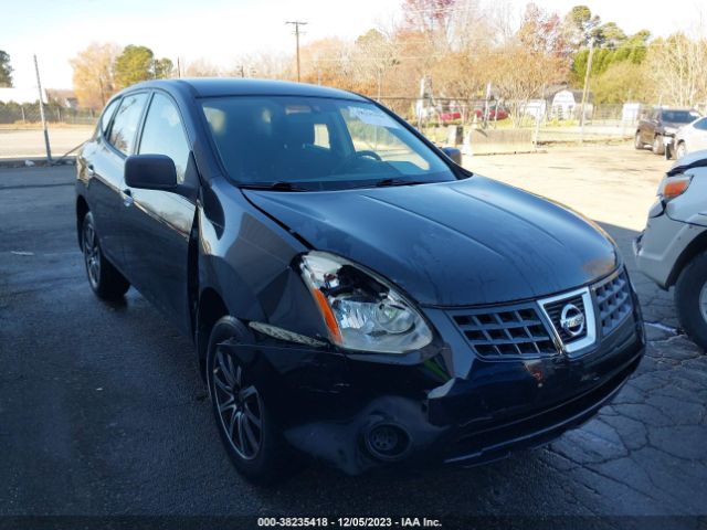 NISSAN ROGUE 2010 jn8as5mv7aw145752