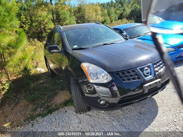 NISSAN ROGUE 2010 jn8as5mv7aw146514