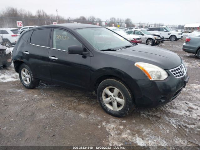 NISSAN ROGUE 2010 jn8as5mv7aw147050