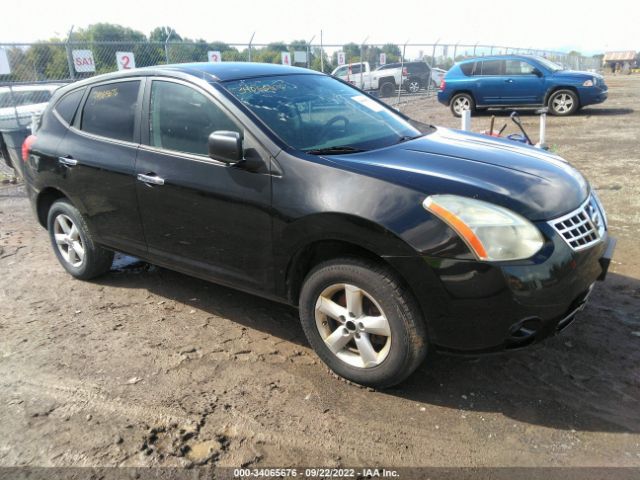 NISSAN ROGUE 2010 jn8as5mv7aw600552