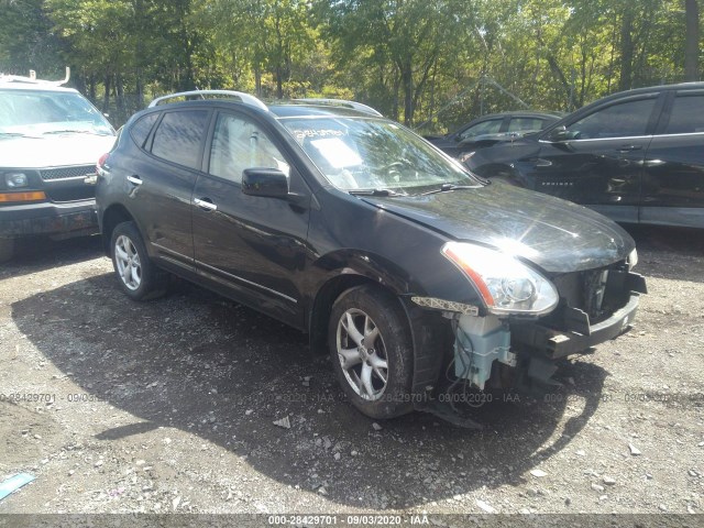 NISSAN ROGUE 2010 jn8as5mv7aw600650