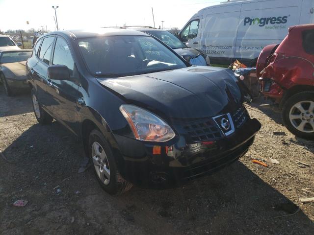 NISSAN ROGUE S 2010 jn8as5mv7aw601989