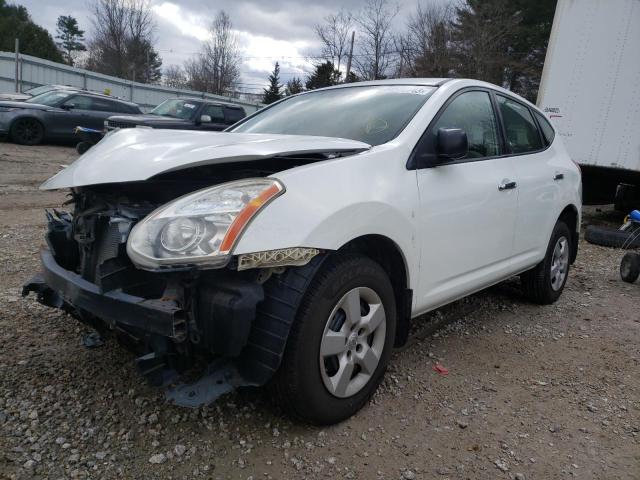 NISSAN ROGUE S 2010 jn8as5mv7aw603838