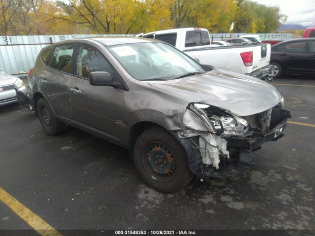 NISSAN ROGUE 2010 jn8as5mv7aw604049