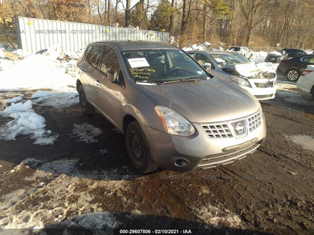 NISSAN ROGUE 2010 jn8as5mv7aw605234