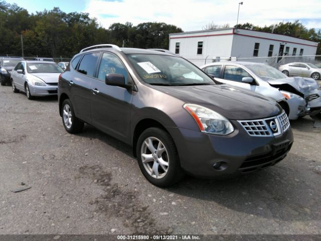 NISSAN ROGUE 2010 jn8as5mv7aw606383