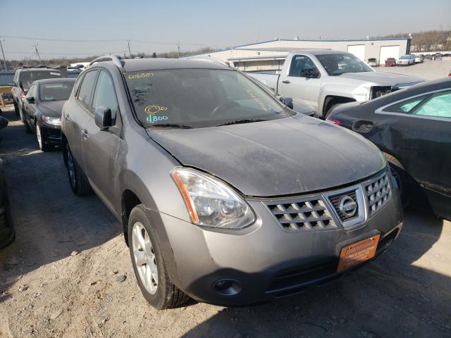 NISSAN ROGUE S 2010 jn8as5mv7aw606884