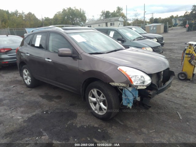 NISSAN ROGUE 2010 jn8as5mv7aw606920