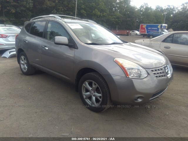 NISSAN ROGUE 2010 jn8as5mv7aw608120