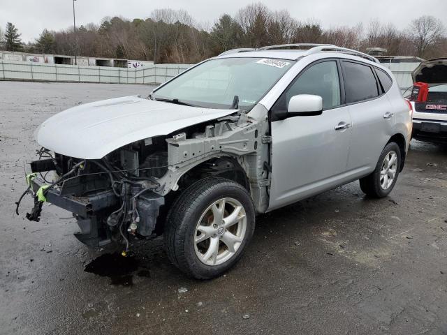 NISSAN ROGUE S 2010 jn8as5mv7aw609588