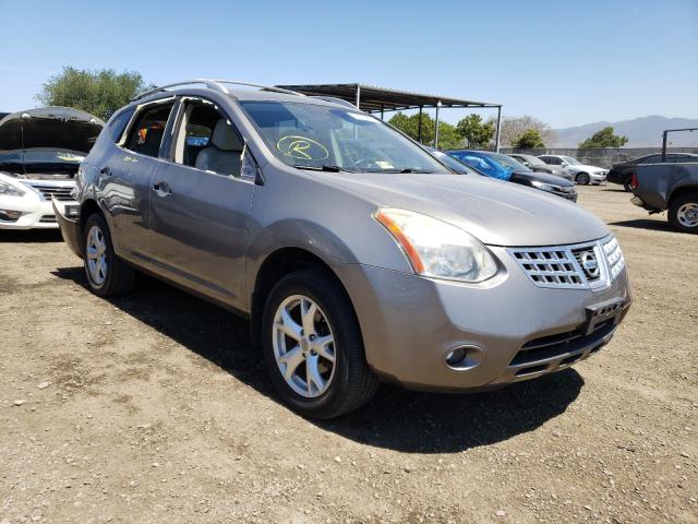 NISSAN ROGUE S 2010 jn8as5mv7aw610238