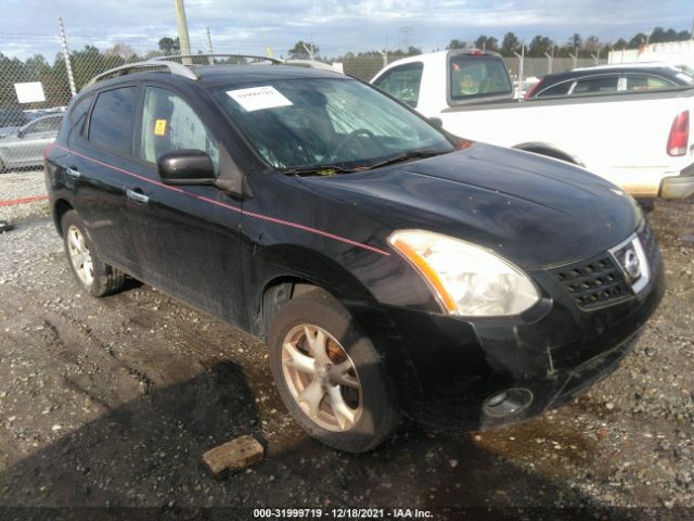 NISSAN ROGUE 2010 jn8as5mv7aw612717