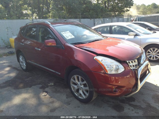 NISSAN ROGUE 2011 jn8as5mv7bw250244