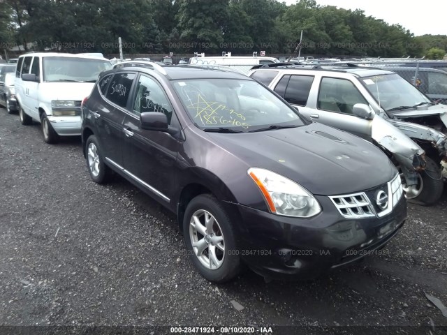 NISSAN ROGUE 2011 jn8as5mv7bw251863