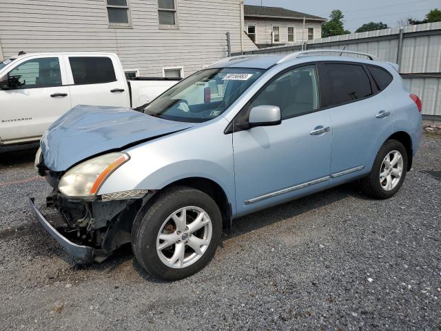 NISSAN ROGUE S 2011 jn8as5mv7bw251944