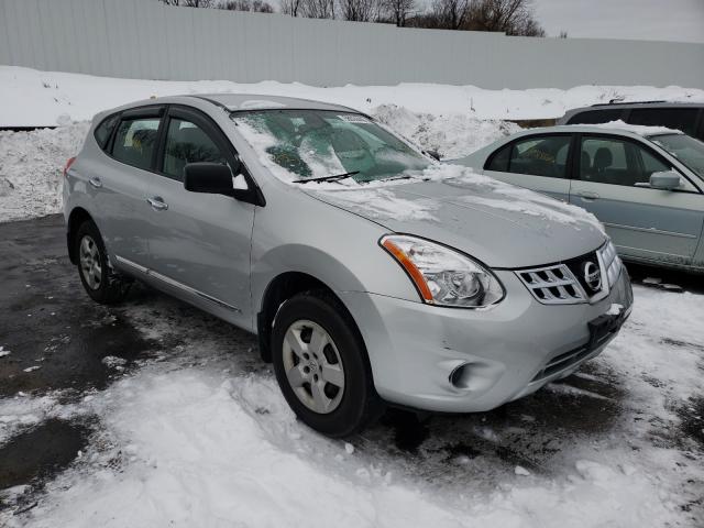 NISSAN ROGUE S 2011 jn8as5mv7bw252379