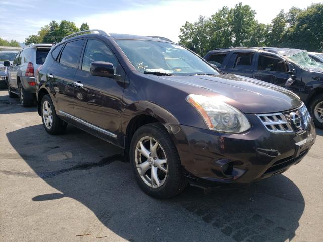 NISSAN ROGUE S 2011 jn8as5mv7bw252821