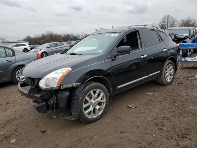 NISSAN ROGUE 2011 jn8as5mv7bw253130