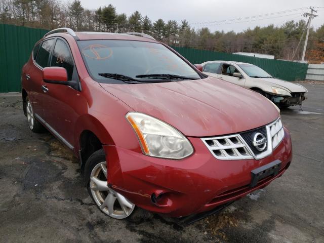 NISSAN ROGUE S 2011 jn8as5mv7bw253757