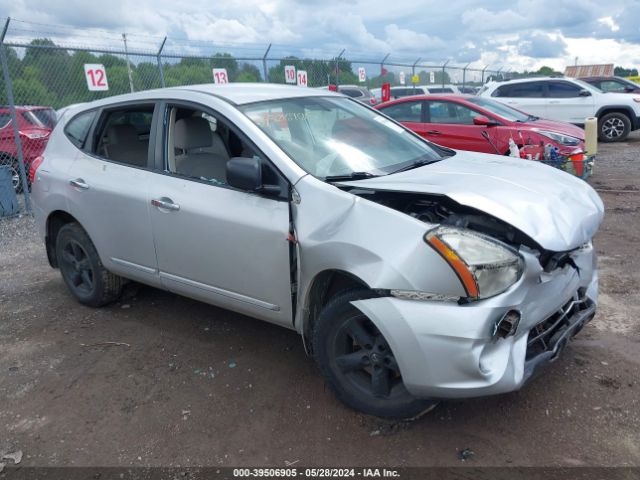 NISSAN ROGUE 2011 jn8as5mv7bw254682