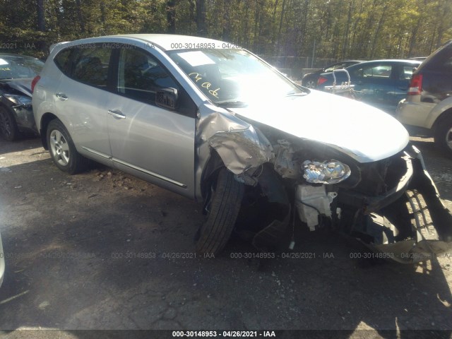 NISSAN ROGUE 2011 jn8as5mv7bw254777