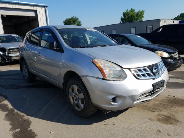 NISSAN ROGUE S 2011 jn8as5mv7bw255282