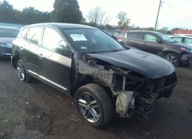 NISSAN ROGUE 2011 jn8as5mv7bw256027