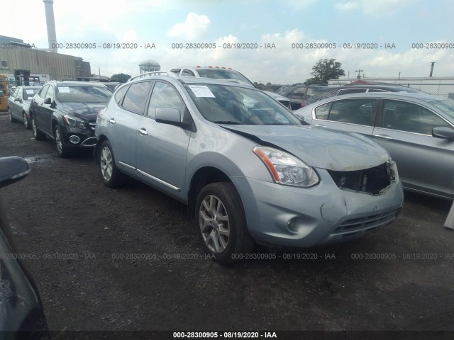 NISSAN ROGUE 2011 jn8as5mv7bw256755